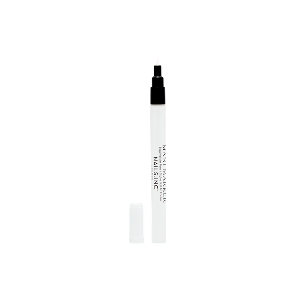 Nails Inc. Mani Marker Bright White Easy Nail Art Pen #2