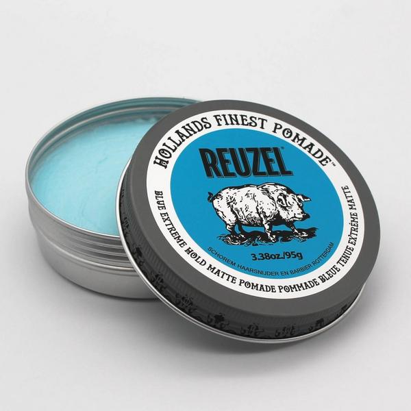 REUZEL Blue Extreme Pomade #1