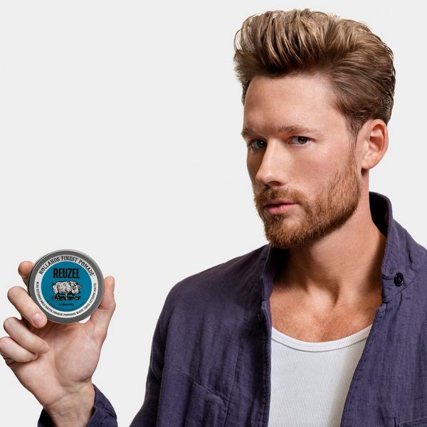 REUZEL Blue Extreme Pomade #5