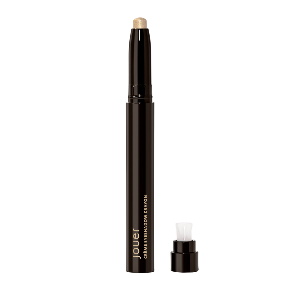 Jouer Cosmetics Creme Eyeshadow Crayon - Rococo In Pink