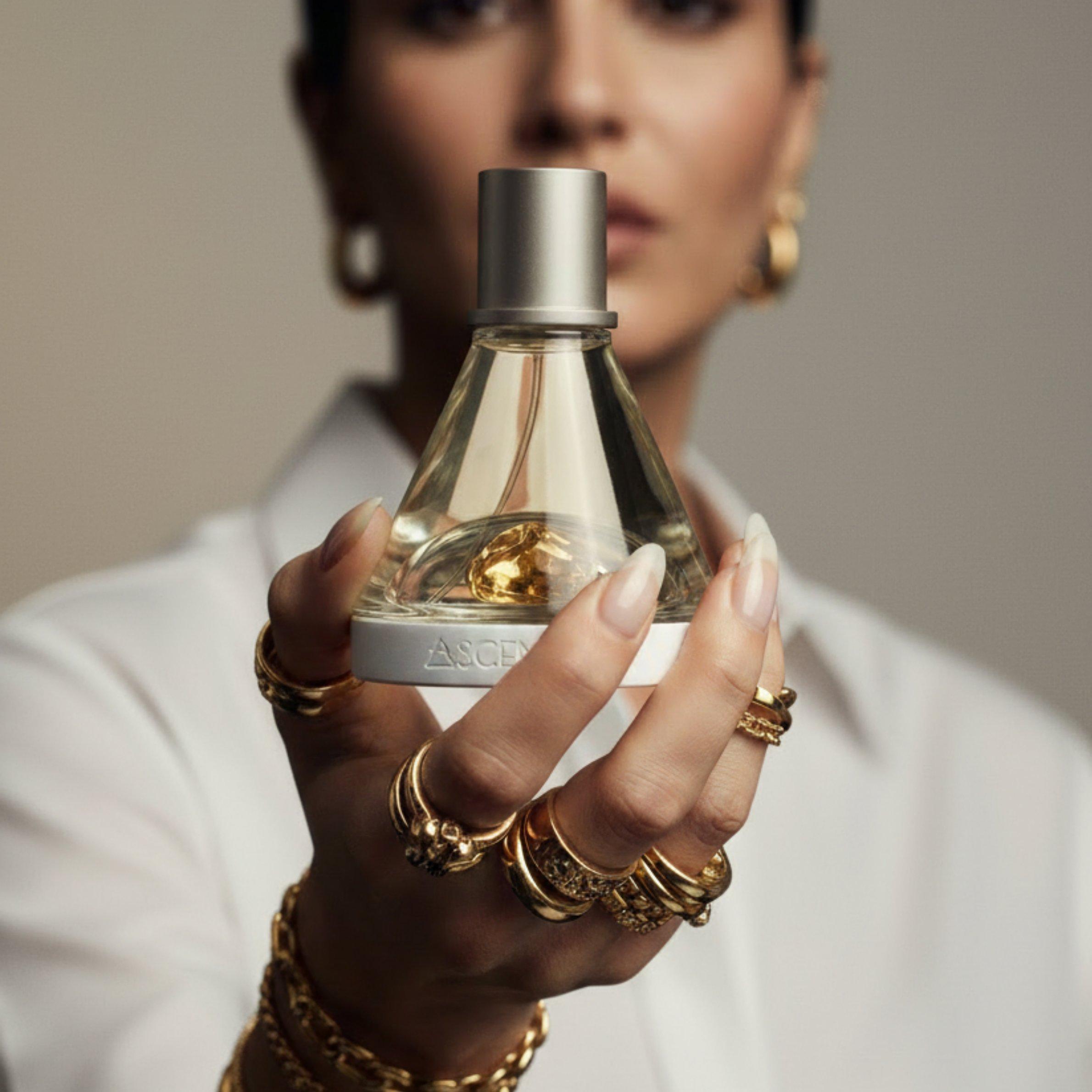 ASCENTION Parfums Ascent to Courage Eau de Parfum