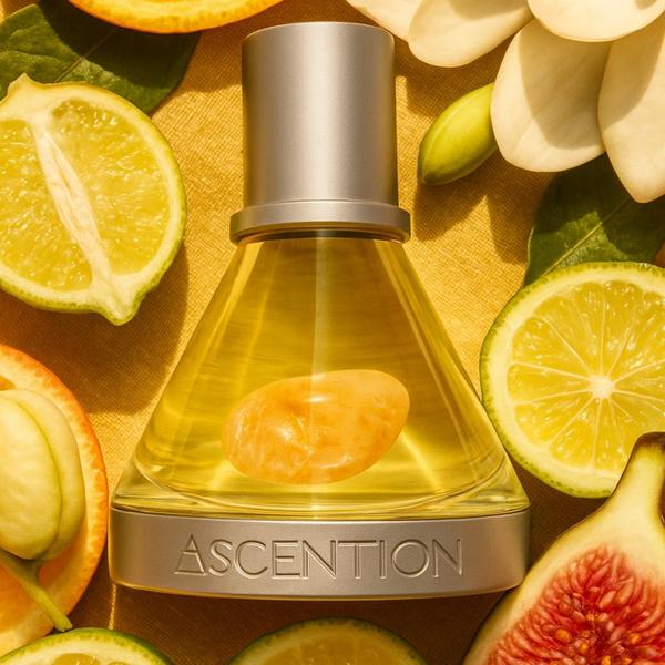 Ascention Parfums Ascent to Courage with Citrine Eau de Parfum #3