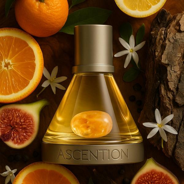 Ascention Parfums Ascent to Courage with Citrine Eau de Parfum #5