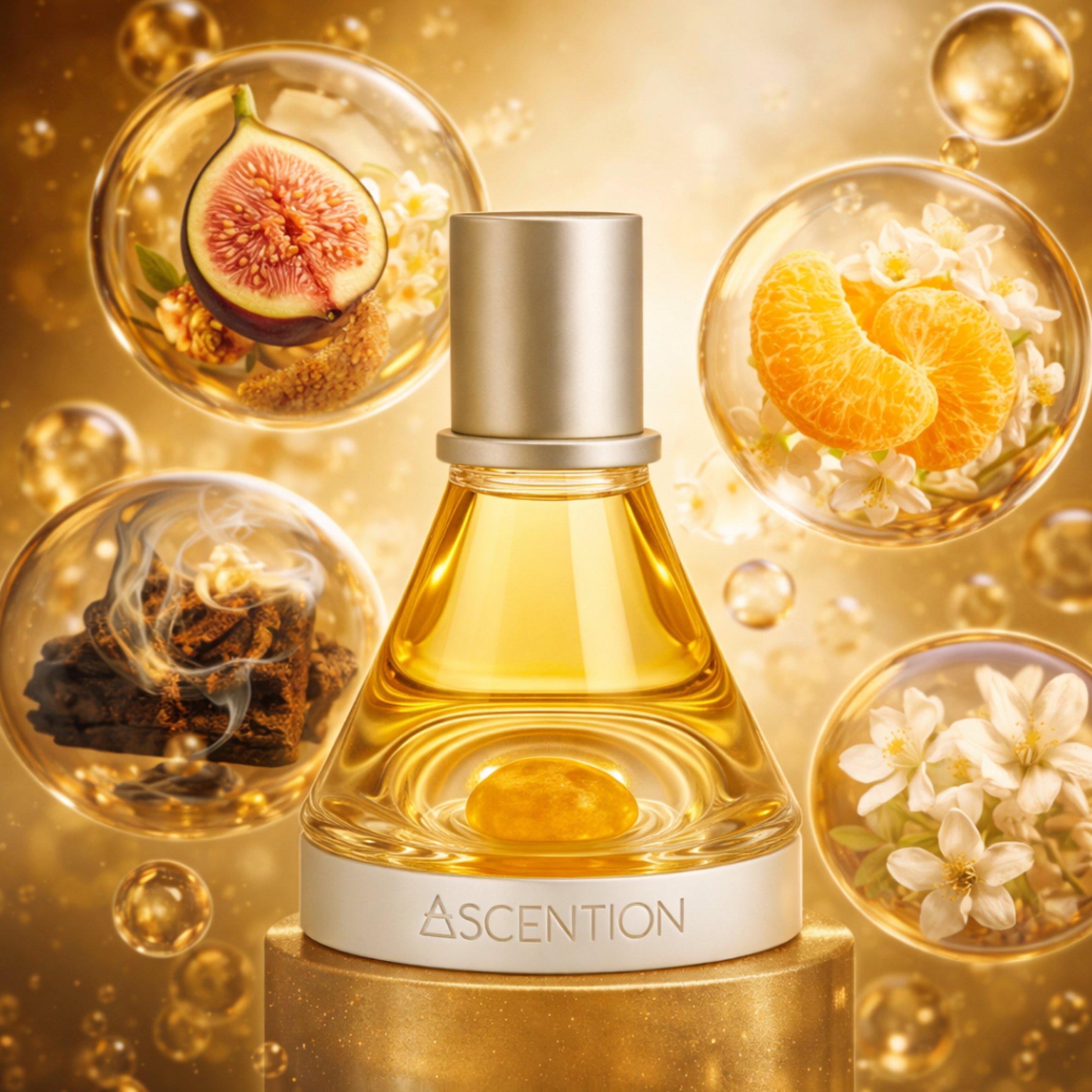 ASCENTION Parfums Ascent to Courage Eau de Parfum - Thumbnail 5