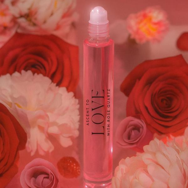 Ascention Parfums Ascent to Love with Rose Quartz Eau de Parfum  #2