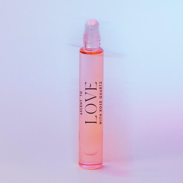 Ascention Parfums Ascent to Love with Rose Quartz Eau de Parfum  #3