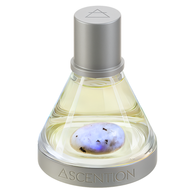 Ascention Parfums Ascent to Enchant with Rainbow Moonstone Eau de Parfum Elixir