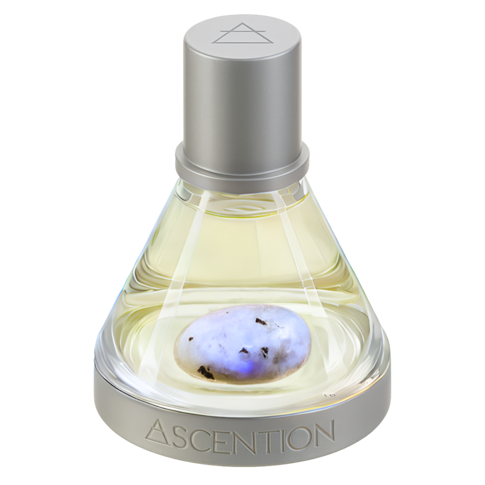 Ascention Parfums Ascent To Enchant With Rainbow Moonstone Eau De Parfum - 1.7oz