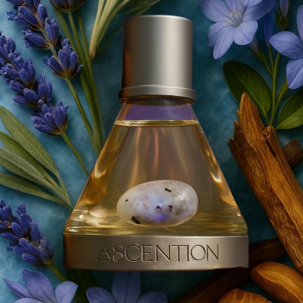 Ascention Parfums Ascent to Enchant with Rainbow Moonstone Eau de Parfum #5