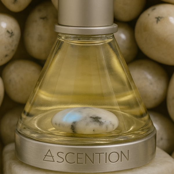 ASCENTION Parfums Ascent to Enchant Imbued in Rainbow Moonstone Eau de Parfum Elixir #6