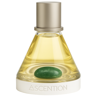ASCENTION Parfums Ascent to Prosperity with Green Aventurine Eau de Parfum