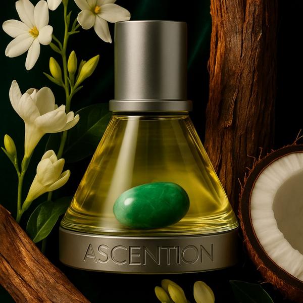 Ascention Parfums Ascent to Prosperity with Green Aventurine Eau de Parfum #3