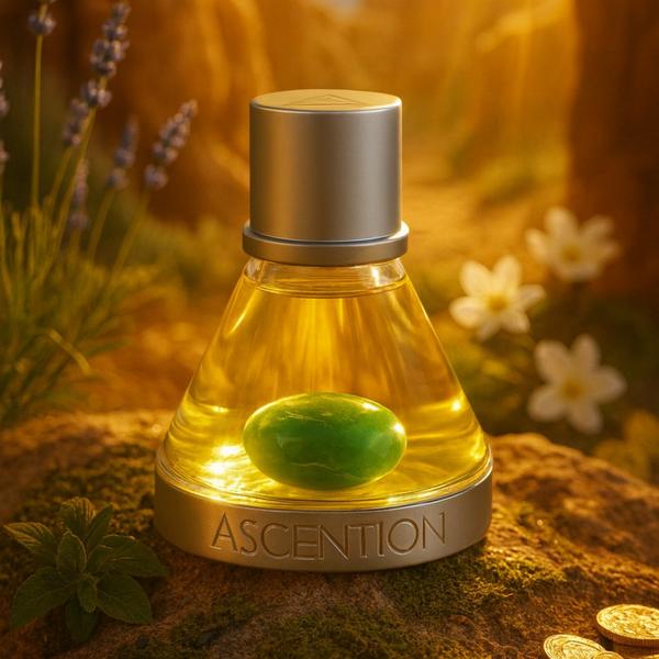 Ascention Parfums Ascent to Prosperity with Green Aventurine Eau de Parfum #4