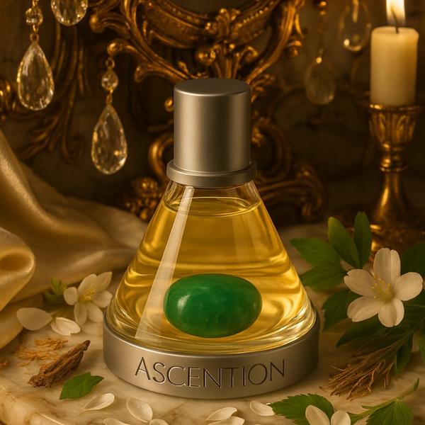 Ascention Parfums Ascent to Prosperity with Green Aventurine Eau de Parfum #5