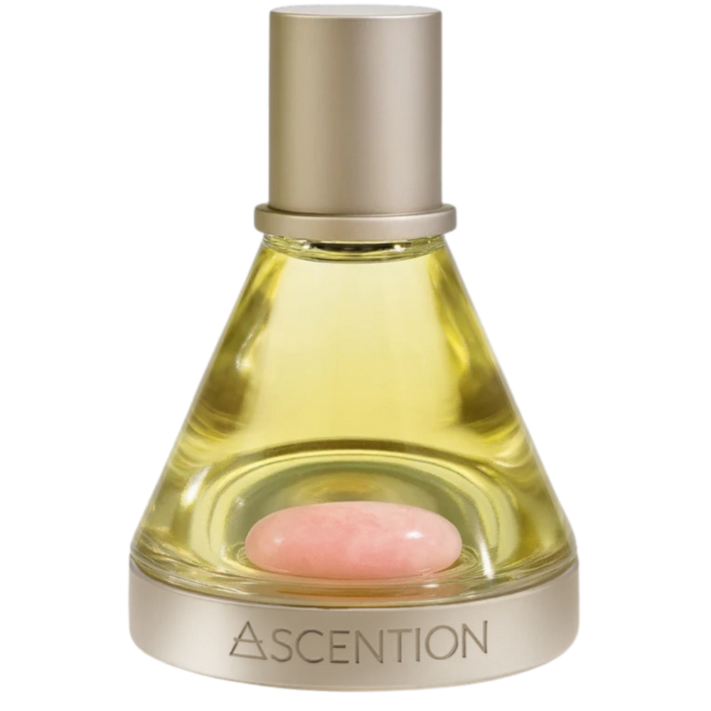 ASCENTION Parfums Ascent to Love with Rose Quartz Eau de Parfum Elixir 