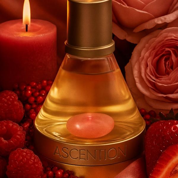 Ascention Parfums Ascent to Love with Rose Quartz Eau de Parfum  #3