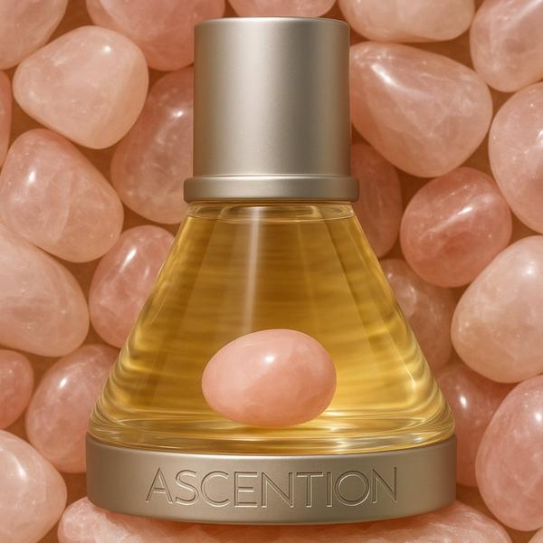 Ascention Parfums Ascent to Love with Rose Quartz Eau de Parfum  #5