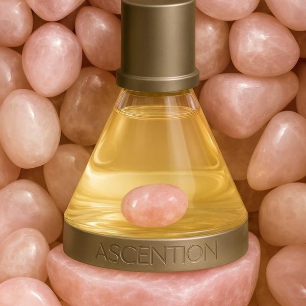 Ascention Parfums Ascent to Love with Rose Quartz Eau de Parfum  #7
