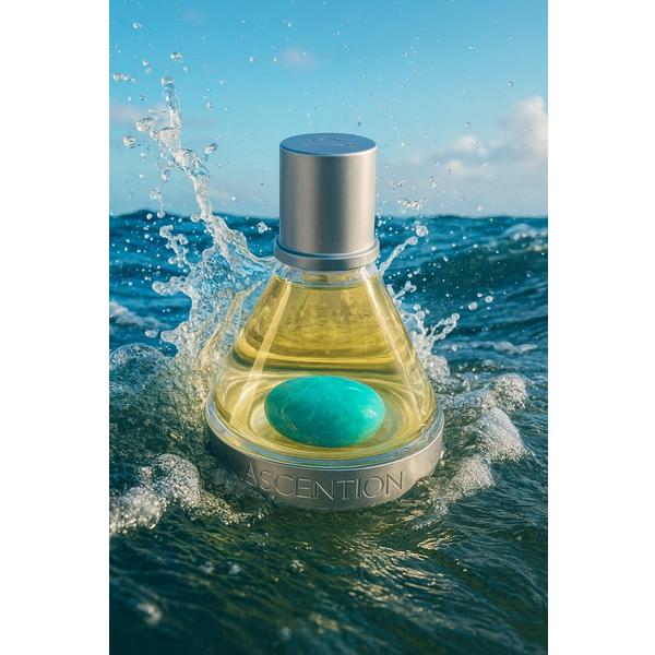 Ascention Parfums Ascent to Inspire with Amazonite Eau de Parfum #2