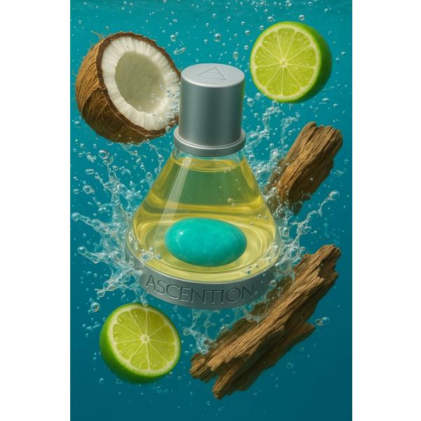 Ascention Parfums Ascent to Inspire with Amazonite Eau de Parfum #3