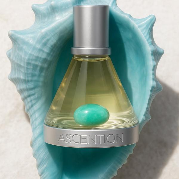Ascention Parfums Ascent to Inspire with Amazonite Eau de Parfum #4