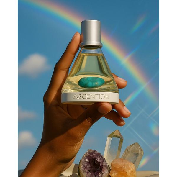 Ascention Parfums Ascent to Inspire with Amazonite Eau de Parfum #5