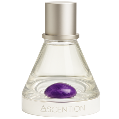 ASCENTION Parfums Ascent to Peace with Amethyst Eau de Parfum