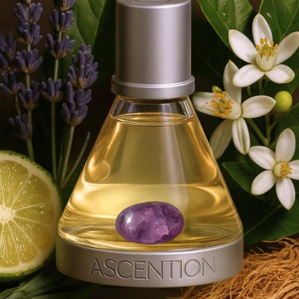 Ascention Parfums Ascent to Peace with Amethyst Eau de Parfum #2