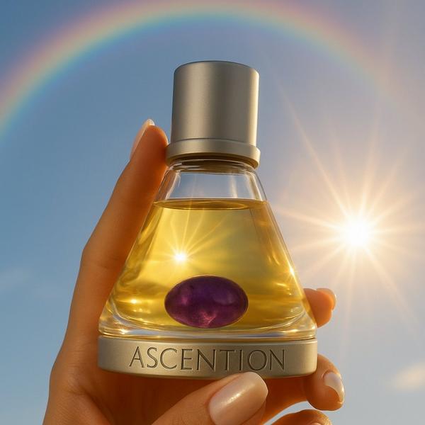 Ascention Parfums Ascent to Peace with Amethyst Eau de Parfum #3