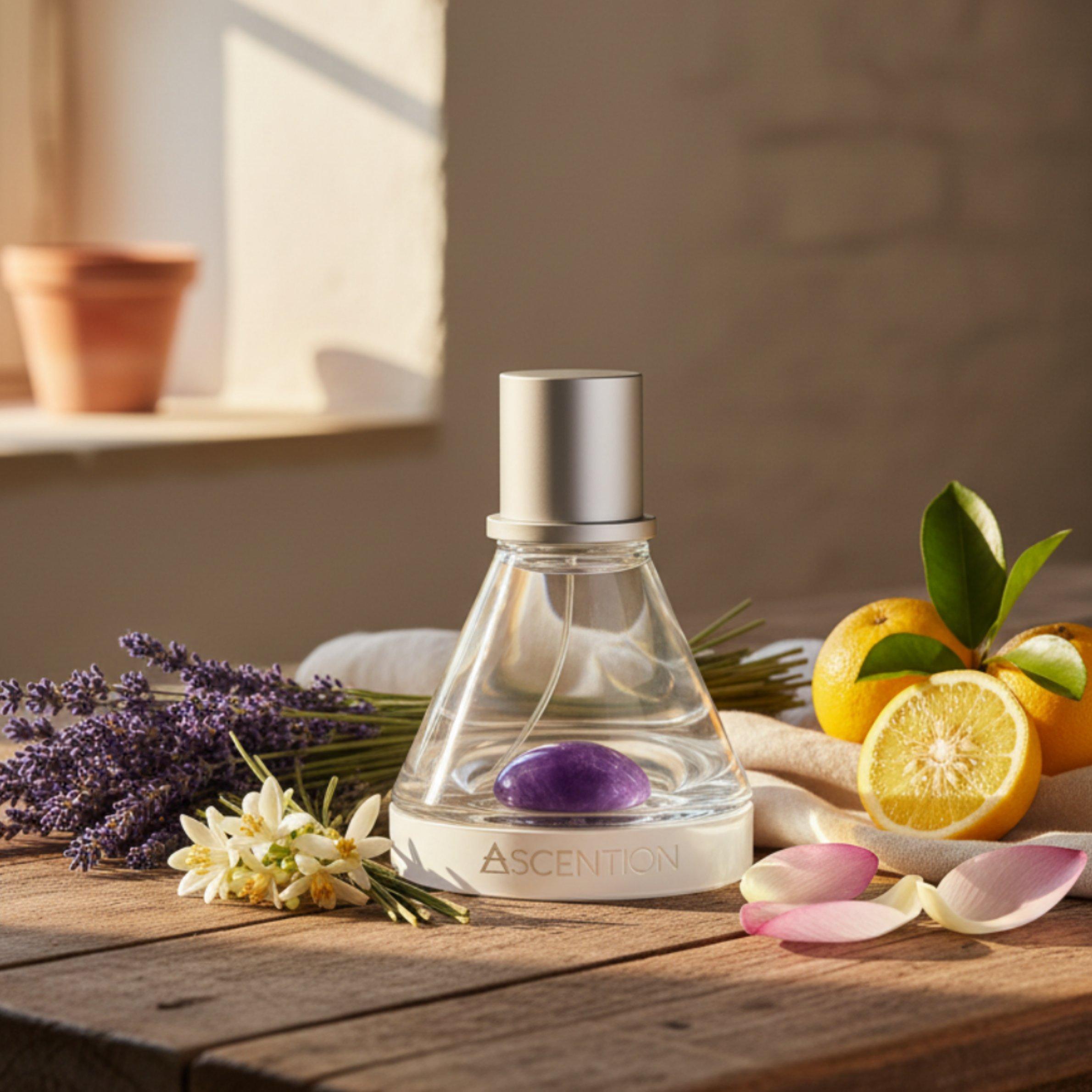 ASCENTION Parfums Ascent to Peace Eau de Parfum