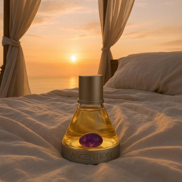 Ascention Parfums Ascent to Peace with Amethyst Eau de Parfum #5