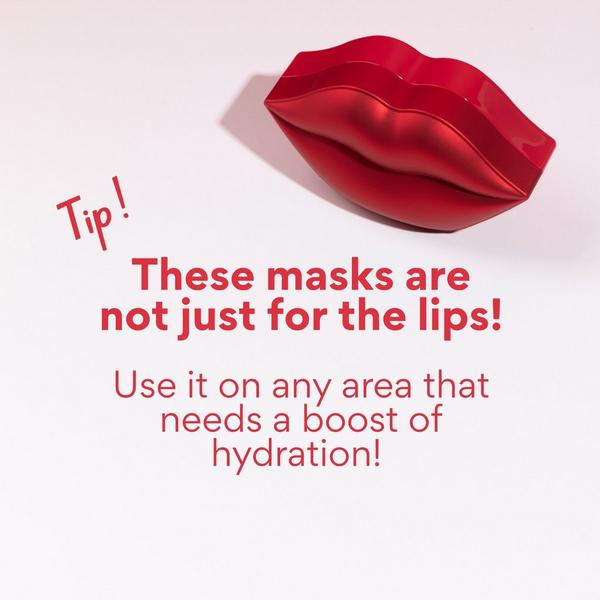 KOCOSTAR Rose Lip Mask #4