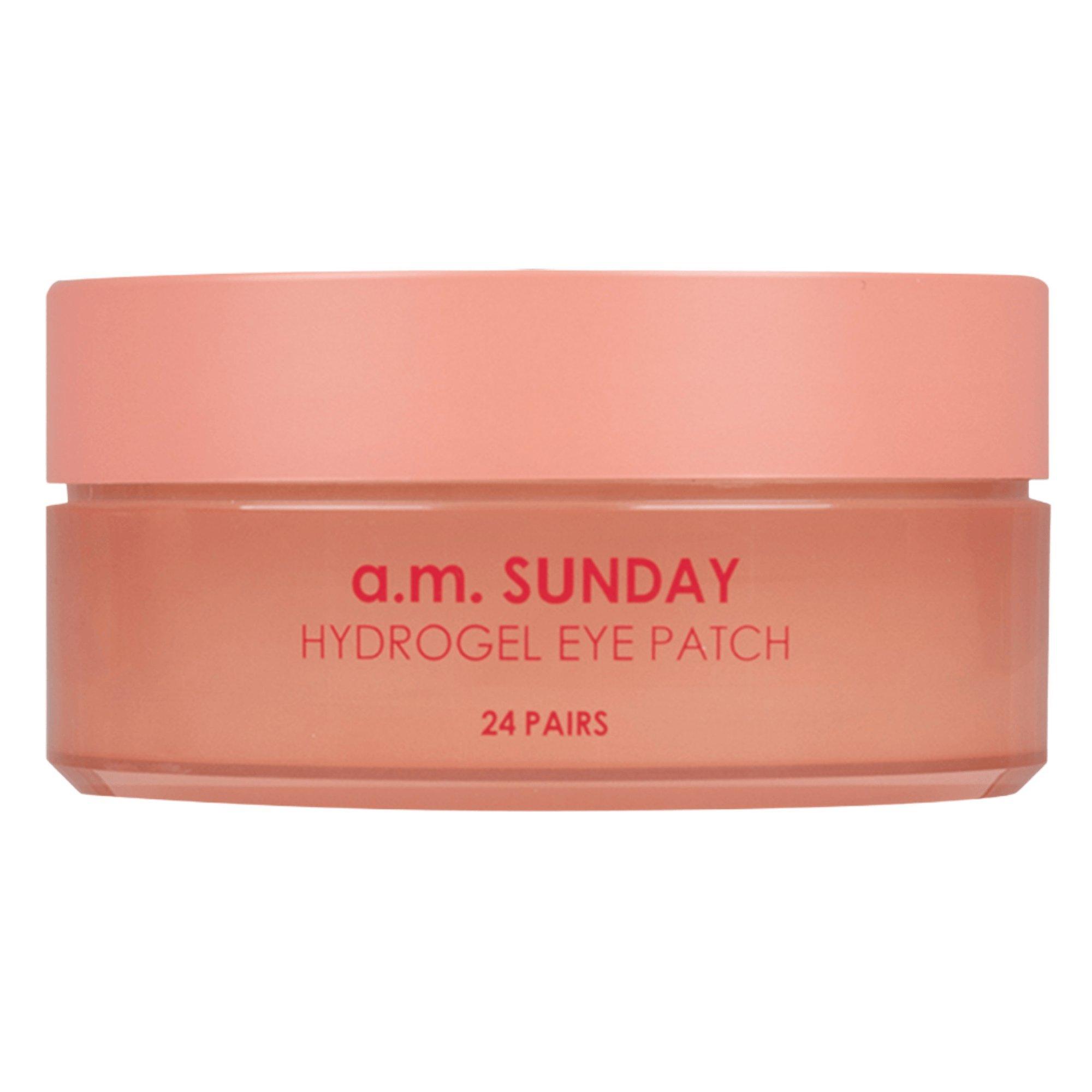 KOCOSTAR a.m. Sunday Hydrogel Eye Patch with Collagen Water #1