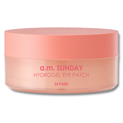 KOCOSTAR a.m. Sunday Hydrogel Eye Patch with Collagen Water