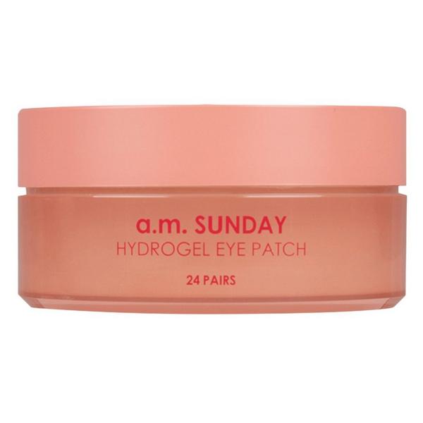 KOCOSTAR a.m. Sunday Hydrogel Eye Patch with Collagen Water #1