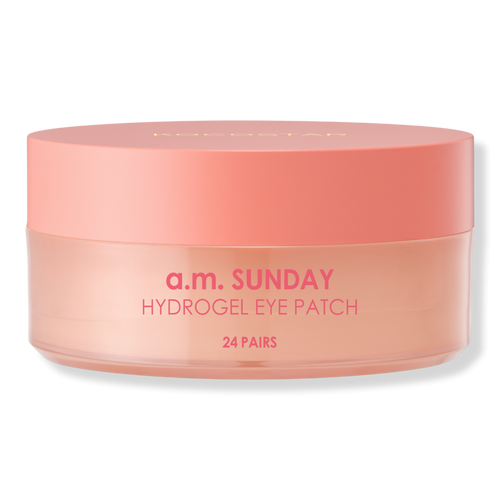KOCOSTAR a.m. Sunday Hydrogel Eye Patch with Collagen Water