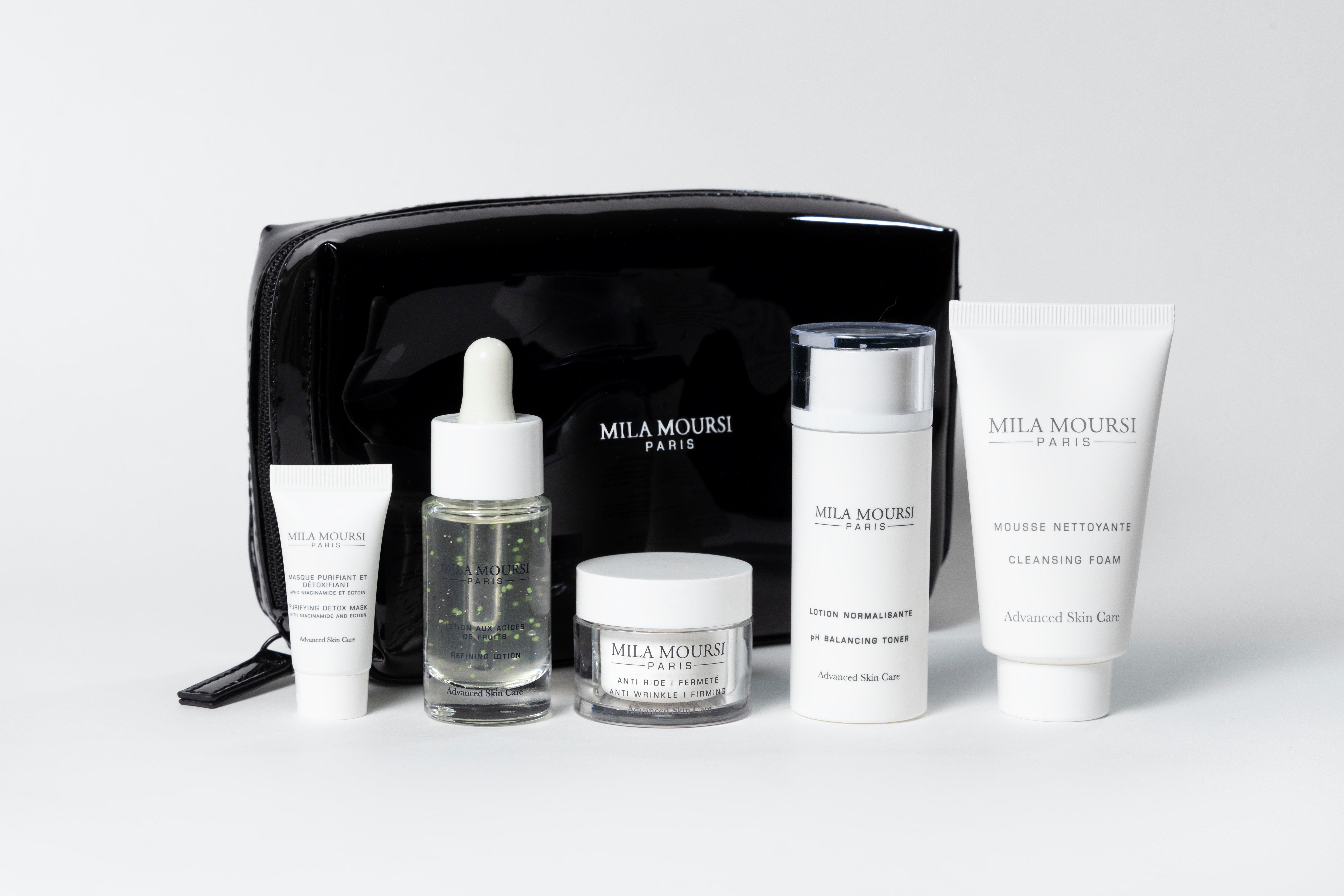 Mila Moursi Skin Care Discovery Ritual for Normal Skin #1