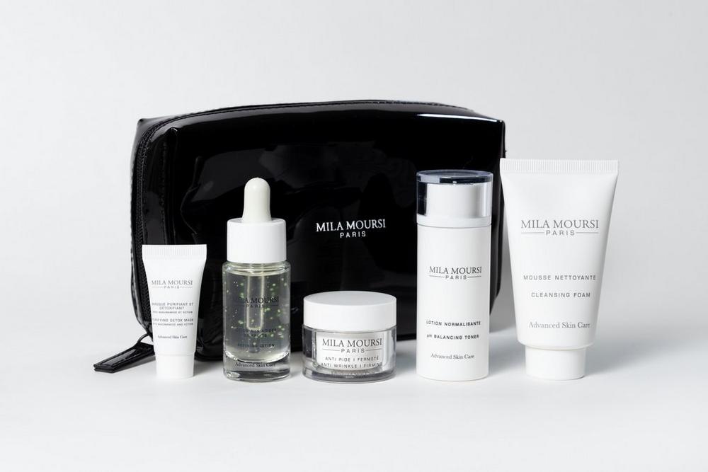 Mila Moursi Skin Care Discovery Ritual For Normal Skin