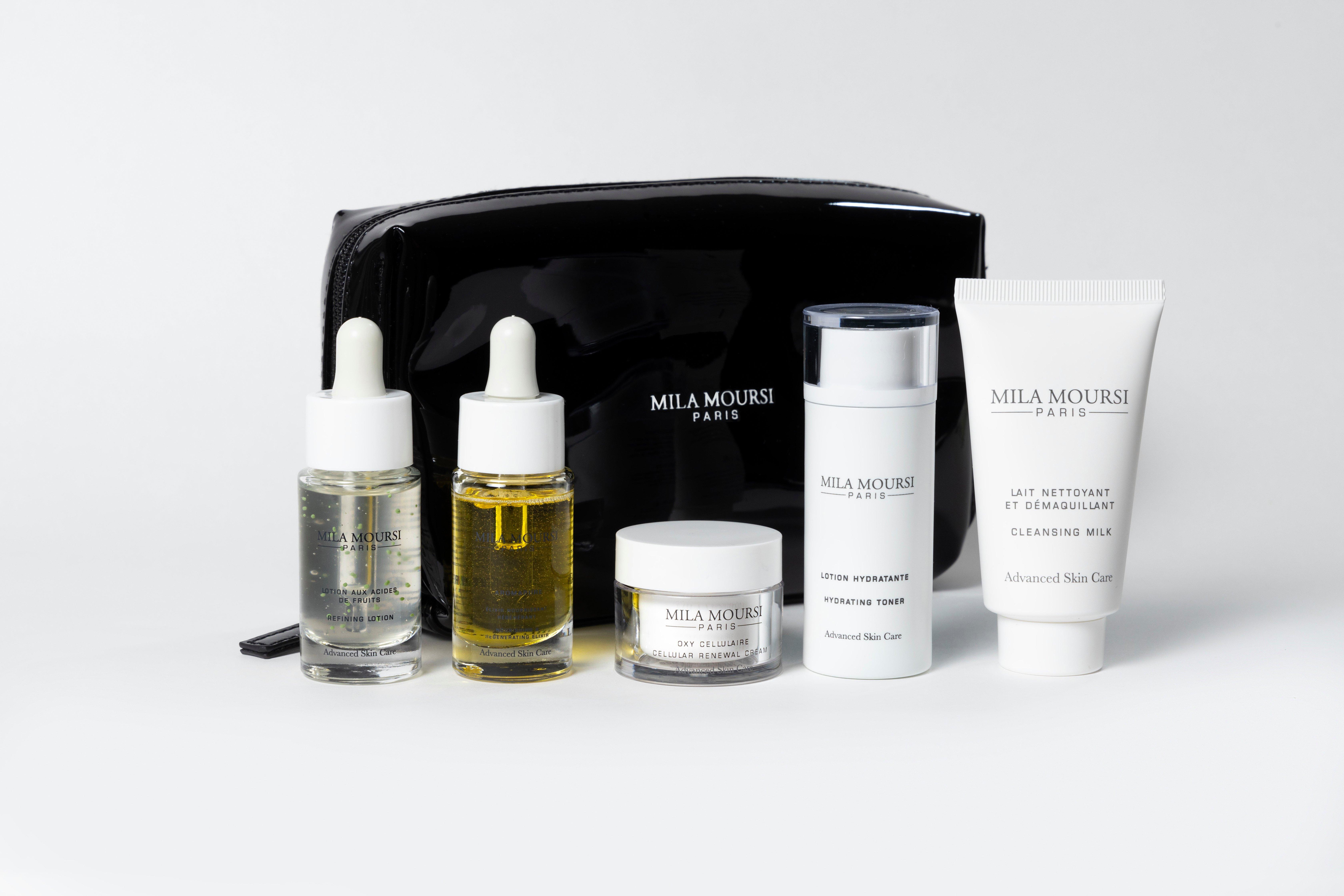 Mila Moursi Skin Care Dry & Dehydrated Essentials for Dry Skin #1