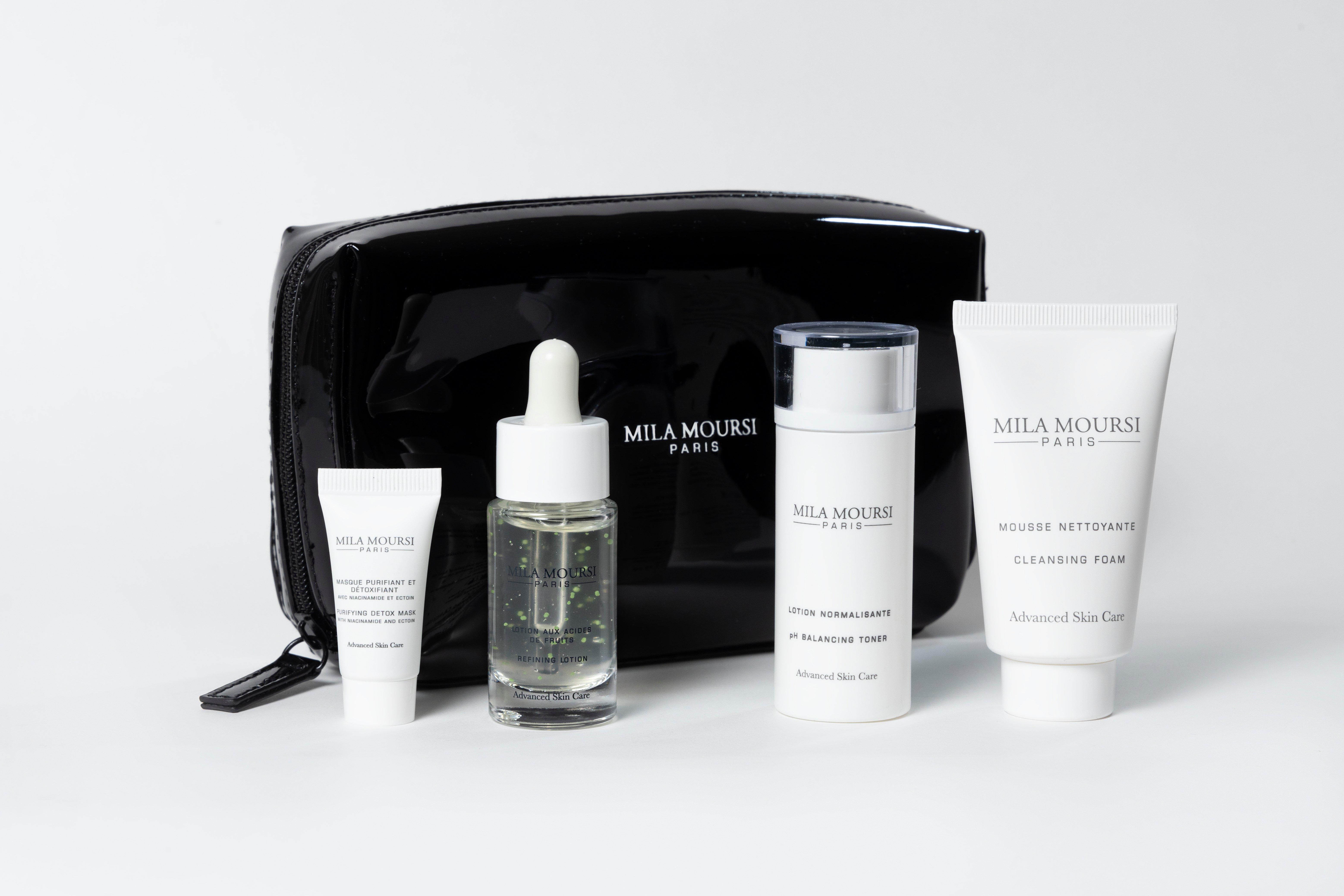 Mila Moursi Skin Care Clarifying & Purifying Essentials for Oily Skin #1