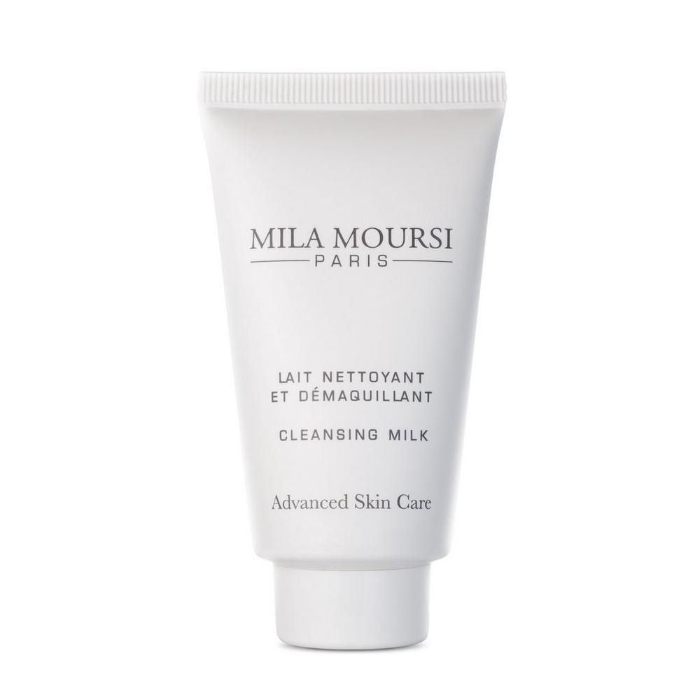 Mila Moursi Skin Care Cleansing Milk