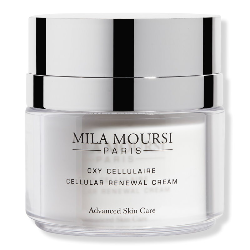 新品未開封 ミラセル モイスチュア リッチ クリーム 30g Mila Moursi Skin Care - 50 ml Cellular Renewal Cream | Ulta Beauty