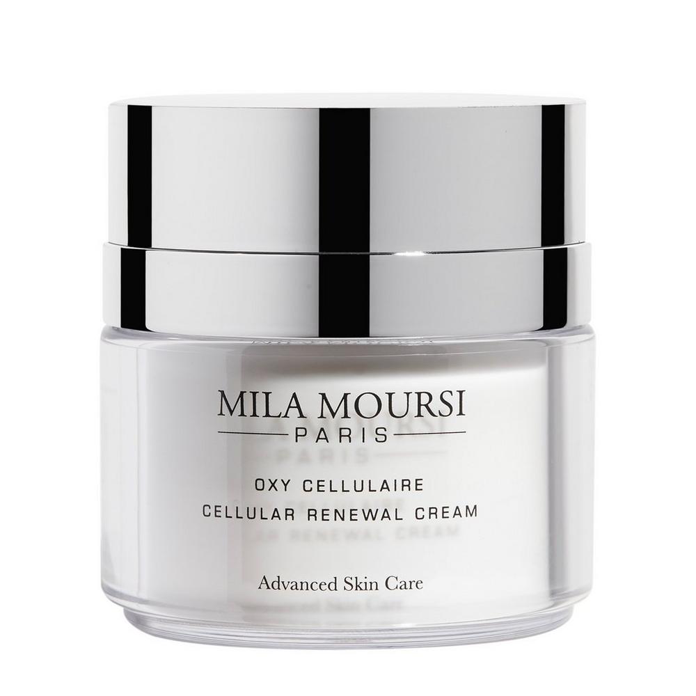 Mila Moursi Skin Care Cellular Renewal Cream - 50 ml