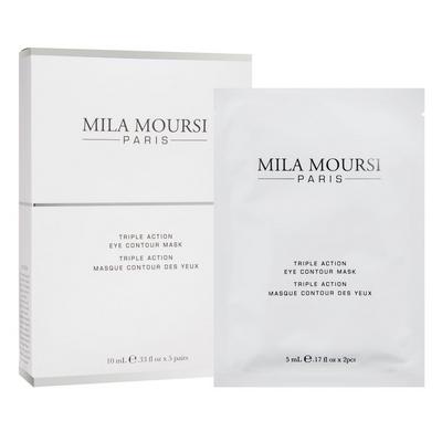 Mila Moursi Skin Care Triple Action Eye Contour Mask