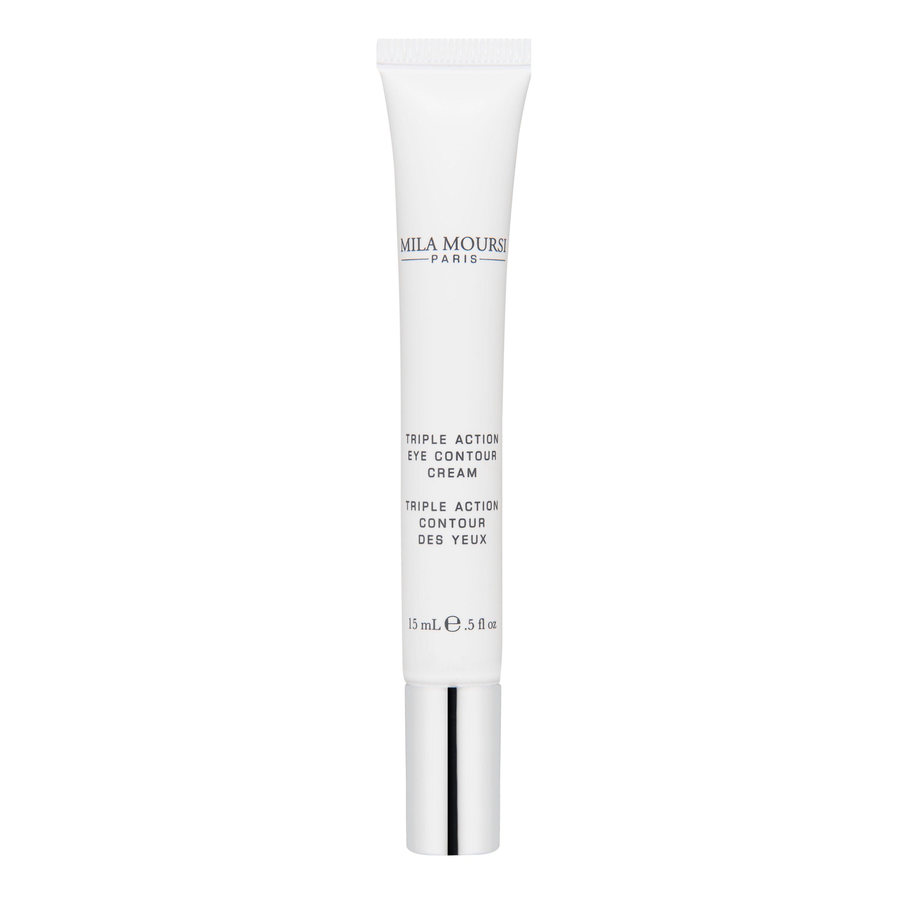 Mila Moursi Skin Care Triple Action Eye Contour Cream #1