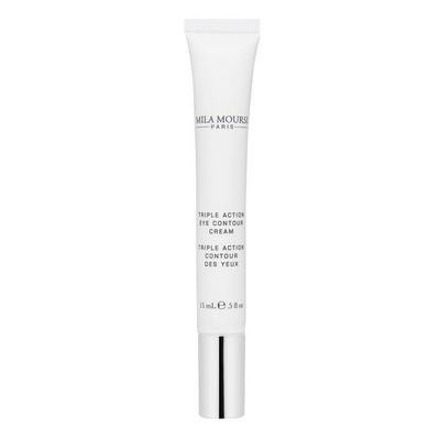 Mila Moursi Skin Care Triple Action Eye Contour Cream
