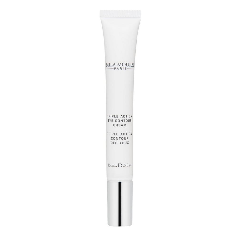 Mila Moursi Skin Care Triple Action Eye Contour Cream