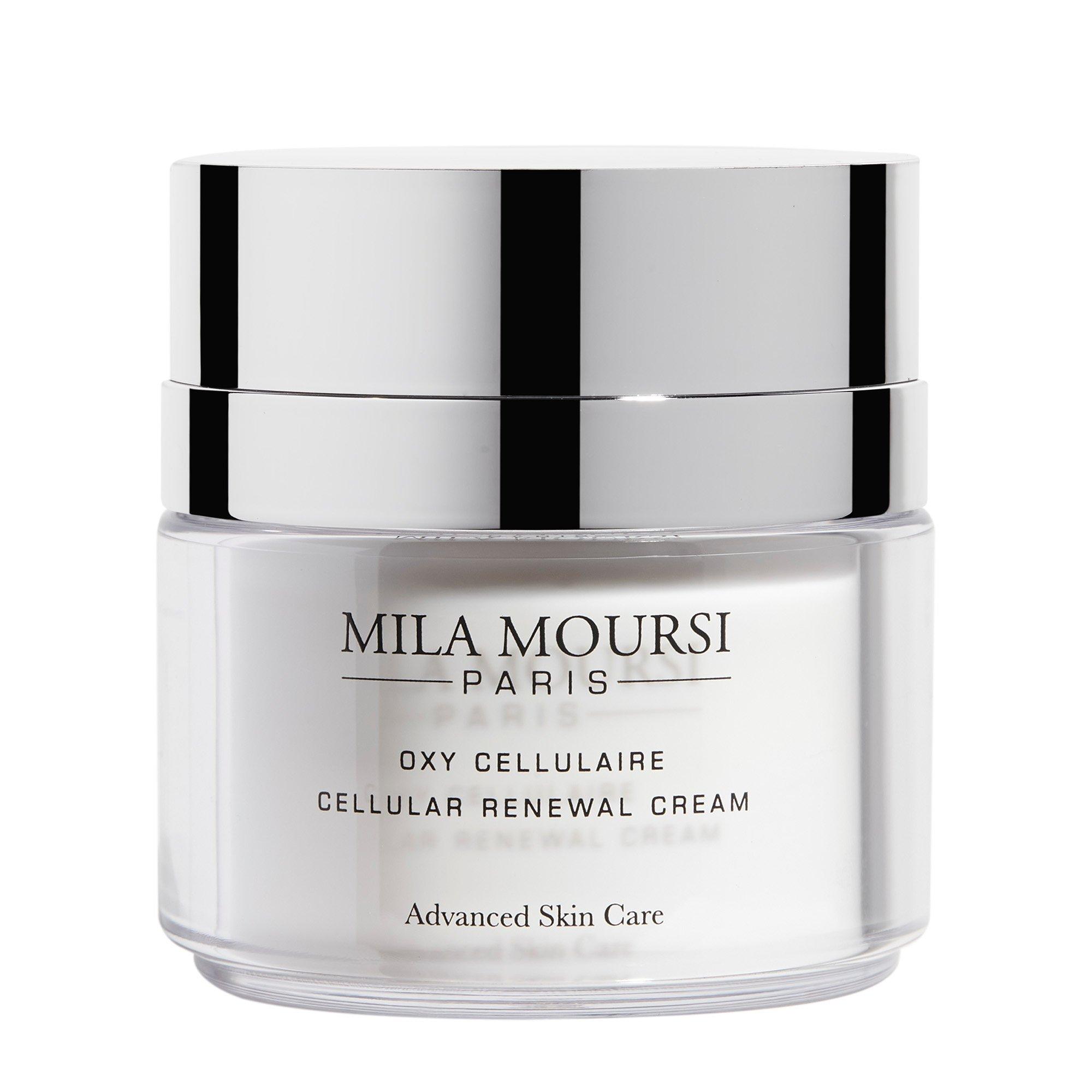 Mila Moursi Skin Care Cellular Renewal Cream #1
