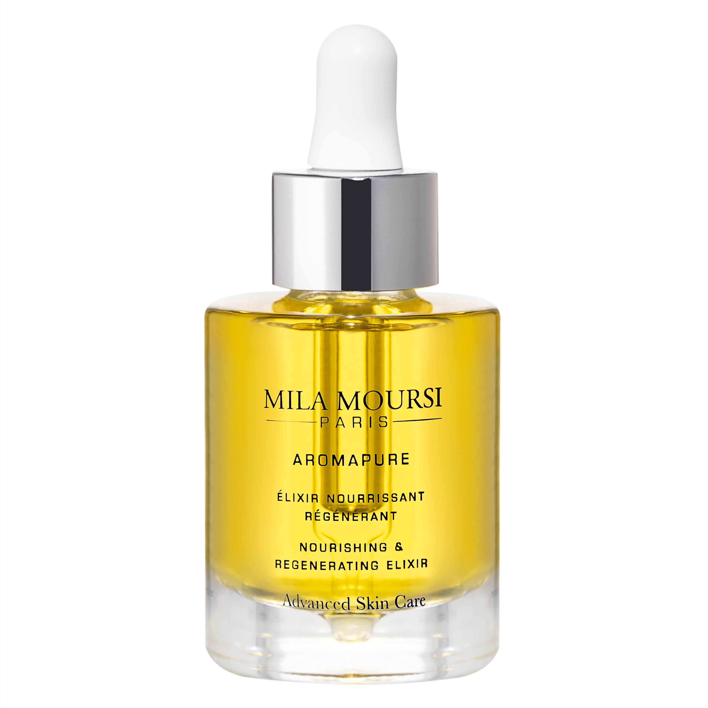 Mila Moursi Skin Care Aromapure Nourishing & Regenerating Elixir #1