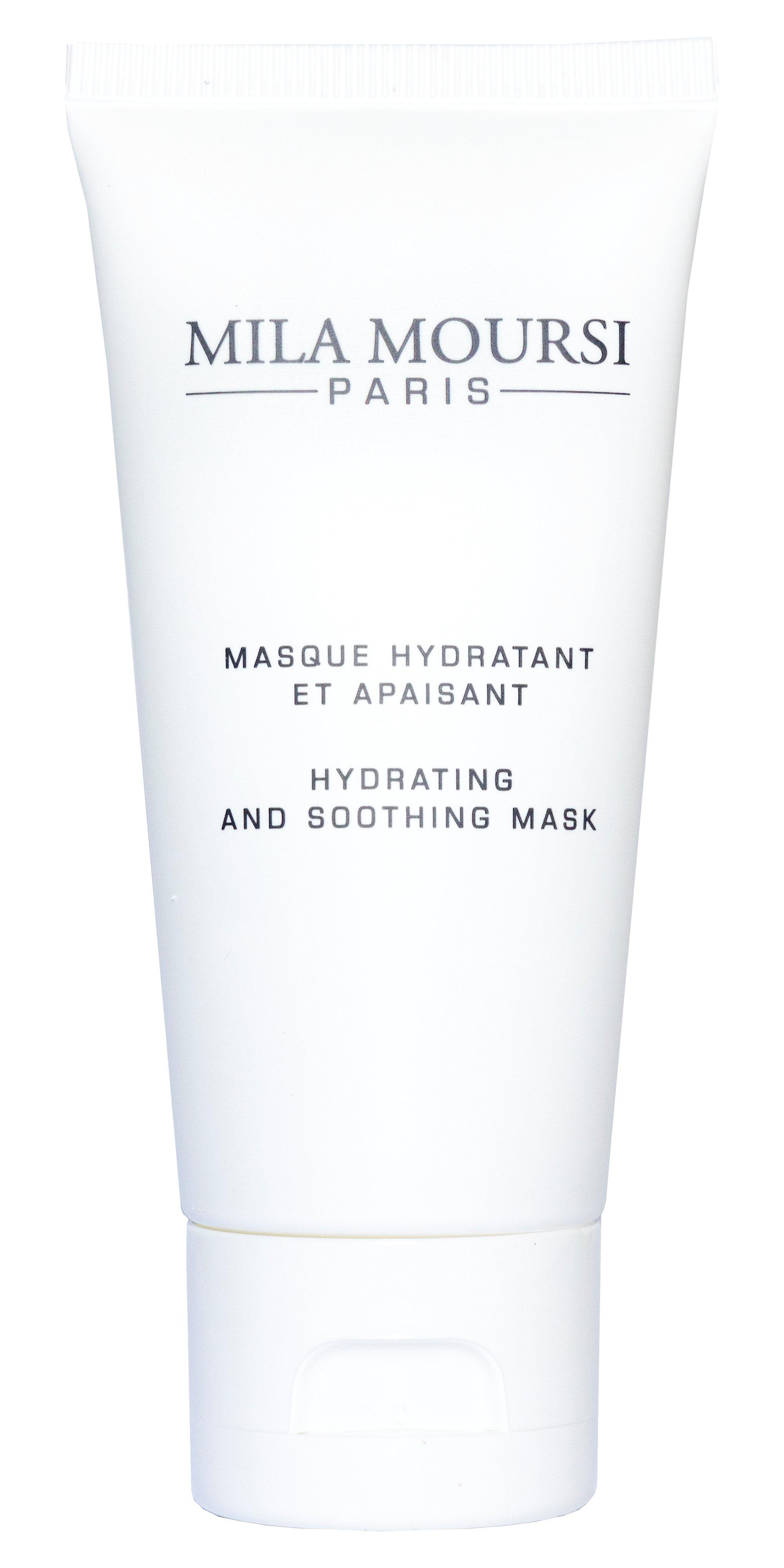 Mila Moursi Skin Care Hydrating & Soothing Mask #1